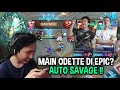 main di epic? SAVAGE-in aja bos !! ft. RRQ Windah & Xinnn - Mobile Legends Indonesia