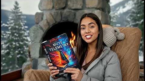 De nieuwe psychologische tech-thriller van Douglas A. Gosselin | Mute Telemetry