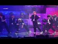 Team concert running with the pack  scent of you korean ver 4k fancam     240217