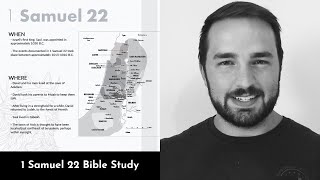 1 Samuel 22 Summary: 5 Minute Bible Study Information