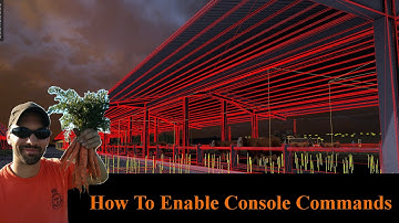 How To Enable Console Commands - Farming Simulator 2015 Tutorial