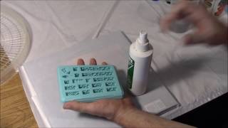 Casting Dental Stone Part 2: Merlins Magic Review