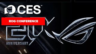 CES 2026 | ROG DARE TO INNOVATE LAUNCH EVENT