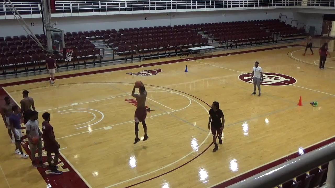 College Basketball Guard Team Skill Workout YouTube College Basketball Guard Team Skill Workout YouTube