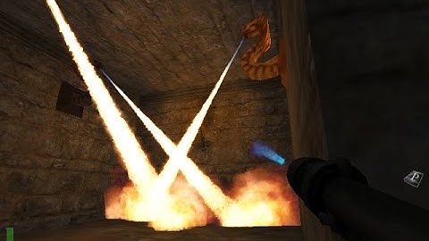 Return To Castle Wolfenstein - The Fortress 2 - Part 01