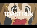 Oishii  toast run