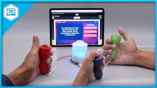Jeopardy DIY Quiz Show Controller System #adafruit Profile