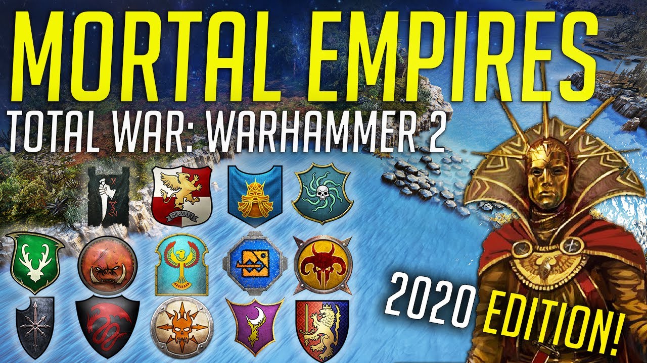 warhammer 2 mortal empires review