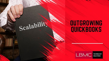 Outgrowing Quickbooks