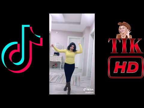 Tik Tok Kızlarından Roman Havası Milletin Ağzında Olduk Reklam Kızlardan Roman Dansı