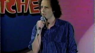 Steven Wright HBO Comedians Reunion Special