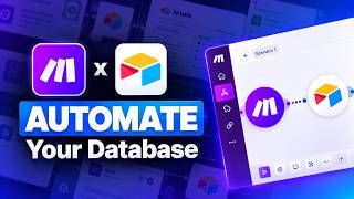 Airtable + Make.com Tutorial – Automate Emails Step by Step