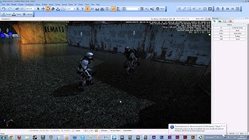 Funny Cryengine 3 Ai glitch