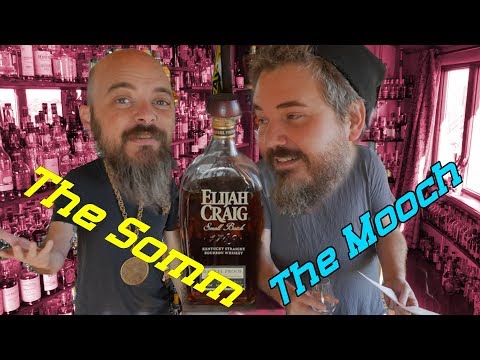 Whiskey Review: Elijah Craig  Barrel Proof Bourbon