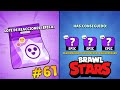 EMOJIS TROLL #61: LOTE DE REACCIONES EPICO Y MI TEORIA SOBRE LOS PINS EN BRAWL STARS