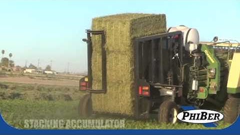 Vertical Stacking Accumulator