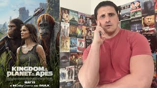 Kingdom of the Planet of the Apes - Movie Review