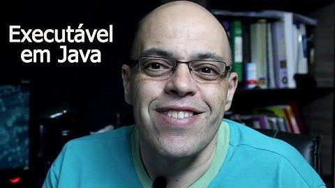 CRIANDO UM PROGRAMA EXECUTÁVEL EM JAVA | PROFESSOR JEAN VARGAS