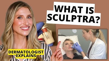 Wat is Sculptra? Dermatoloog legt Sculptra gezichtsinjecties en behandeltips uit | Dr. Sam Ellis