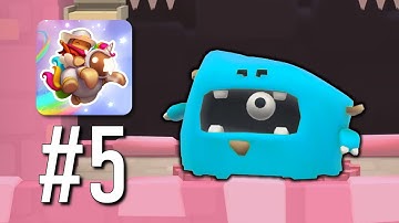 STARLIT ADVENTURES ANDROID – STAGE 33 TO 40 !