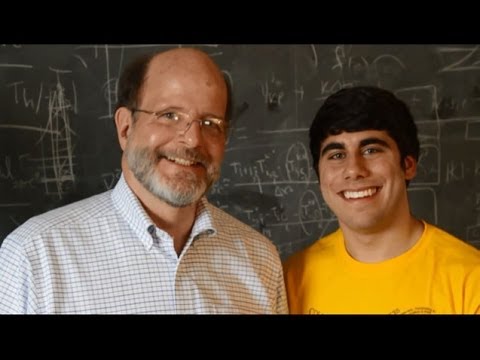 Jack Scudder and Nick Rolston | Help Support Visionary Research at UI on YouTube