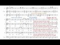 Bach Cantata 39 "Brich dem Hungrigen dein Brod" excerpt