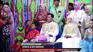 Download lagu TIMANG MANTEN II SYAIFUL BAHRI & SITI HARTATIK II BPK SALLEM & IBU NUR SIYATI II GALIS GENDANG BARAT