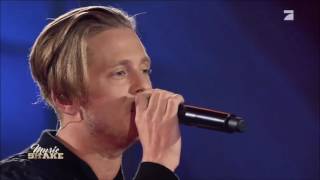 Ryan Tedder Performs What A Wonderful World - Musicshake, 05262016 - Part 5