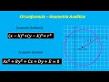 Convertir Ecuación Ordinaria a General de una Circunferencia - GEOMETRÍA ANALÍTICA