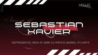Hello- Our Students Speak- Sebastian Xavier- Represented India In The 1996 Olympic Games Atlanta