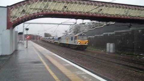 Class 92 Video Collection 2009 Part 2