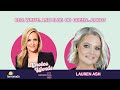 Red, White, and Blue or Green…Card? Lauren Ash | Choice Words with Samantha Bee