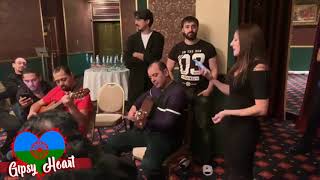 Romanegila 2019 - Próba dre teatro (Ruska Roma)