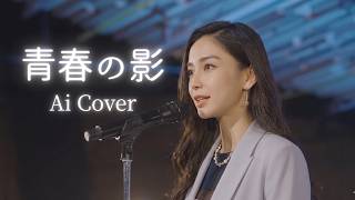 【AI女性ボーカル】チューリップ「青春の影」心に染みる優しいカバー