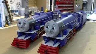 Behind The Scenes of Thomas & Friends Pt 2