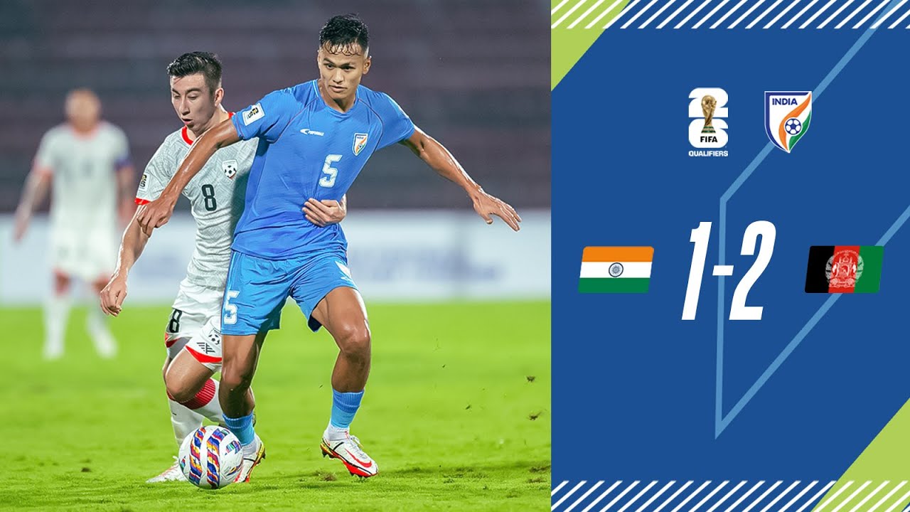 Indian vs Afghanistan Live Streaming and TV Listings, Live Scores, Videos - March 26, 2024 - FIFA World Cup