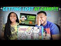 TheOdd1sOut "Getting Lost at Camp Geronimo" REACTION!!!