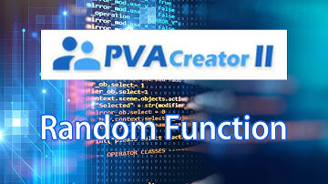 PVACreator Random Function Tutorial - Auto Generate Lots of Usernames, Passwords and Other Info