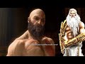 Helios Reveals The Truth About Zeus God Of War Ragnarok Valhalla