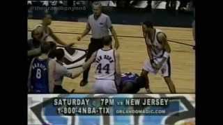 2002/03 Regular Season Game #34 Nets @ Magic Promo (Sunshine Network)
