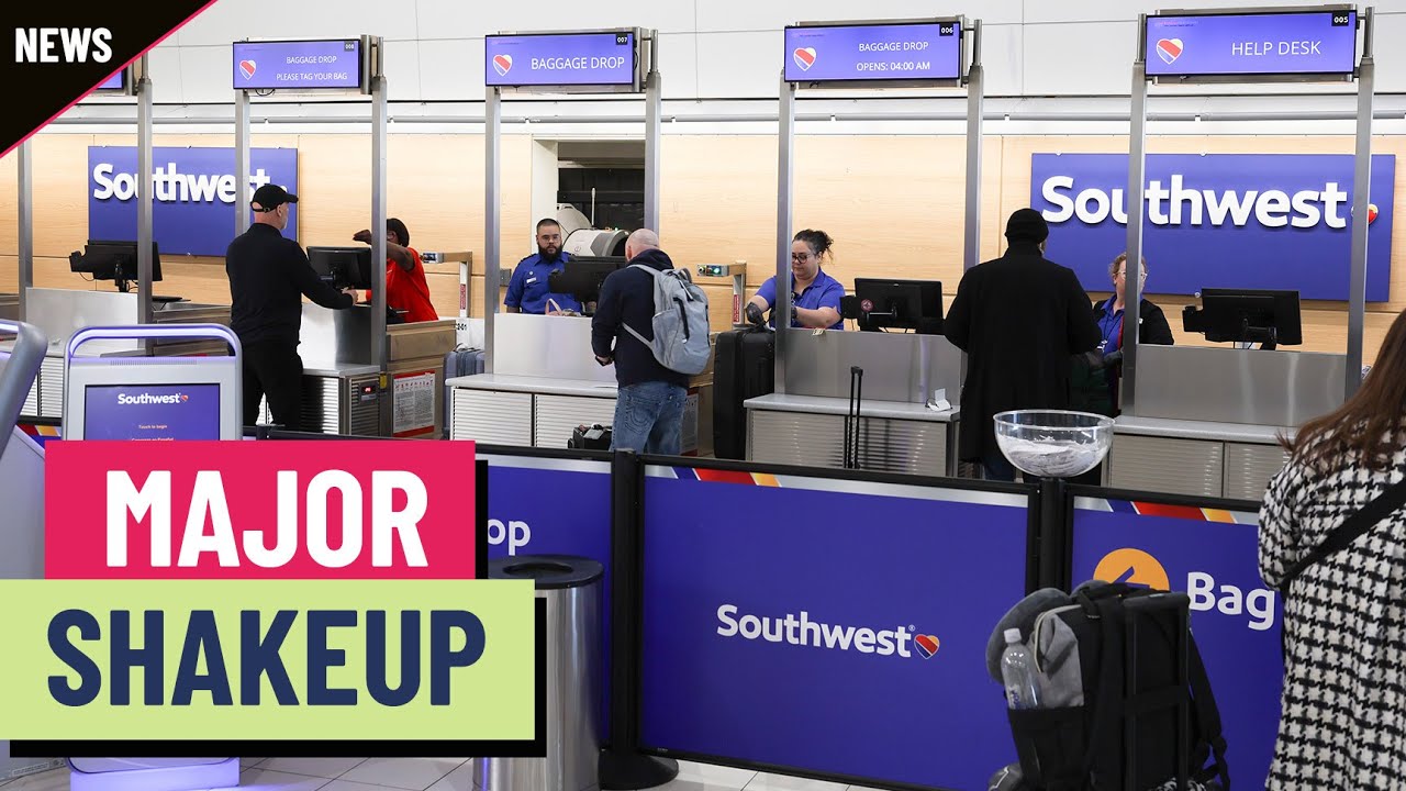Southwest continues to cut costs after mass layoffs Southwest continues to cut costs after mass layoffs