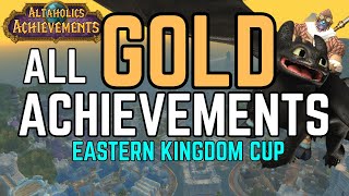 All achievements for Skyriding Eastern Kingdoms Cup | Altaholics Achievements Ep. 6
