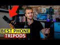 Best phone tripod options for live streaming and