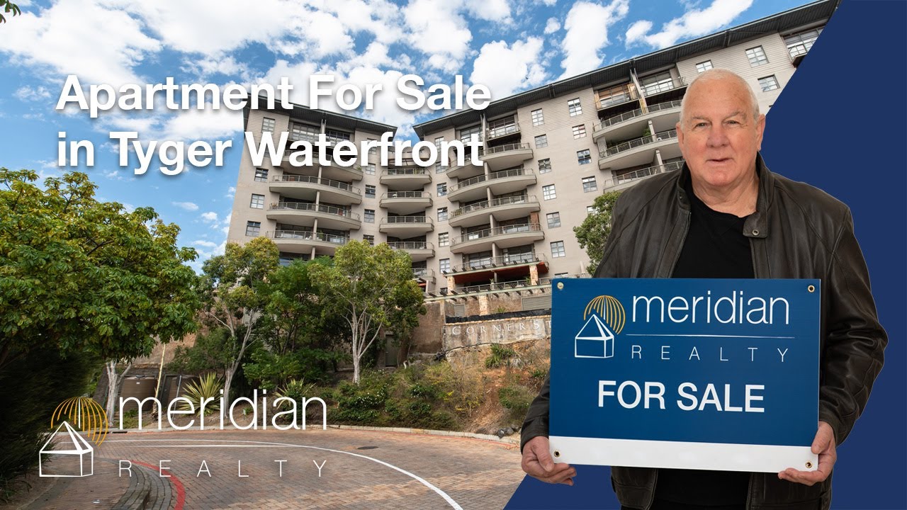 Apartment for sale in Tyger Waterfront Bellville Western Cape YouTube