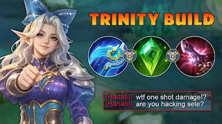 I FOUND THE BEST SELENA TRINITY BUILD!! - THIS DAMAGE IS ABSOLUTELY BROKEN!!💀 screenshot 5