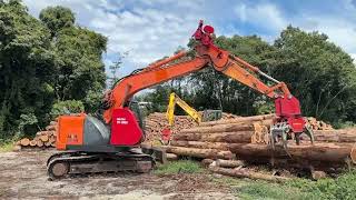 E2666 ZX135USK-5B 101197 TW-302A A45MR-1 4010hr(20260822)