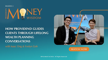 How Providend Guides Clients Through Lifelong Wealth Planning Conversations (S3E21)