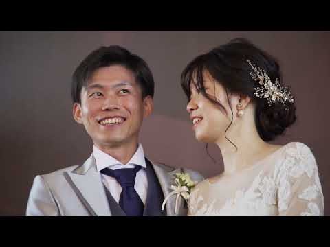 【ロイヤルパインズホテル浦和】No 10 ウエディングカップルレポート 埼玉結婚式場