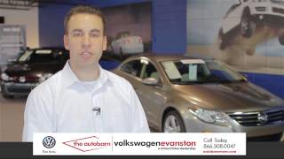 The Autobarn Volkswagen of Evanston - Pre-driven Car Sales