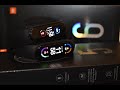 Xiaomi Mi Smart Band 6 vs 5 Unboxing